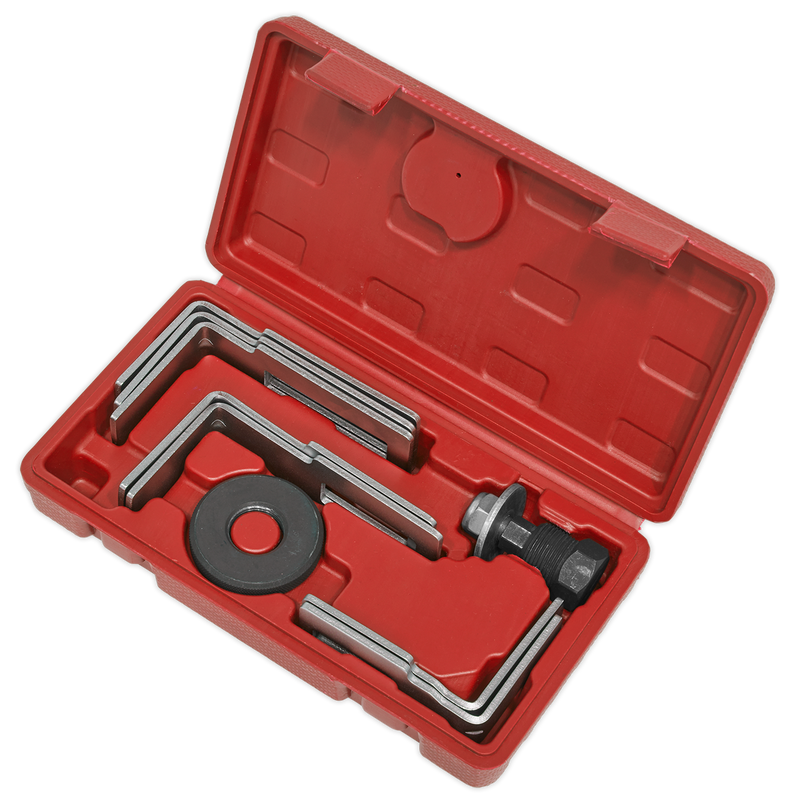 Fuel Tank Sender Spanner Set 9pc 24mm Hex Drive | Pipe Manufacturers Ltd..