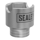 Fuel Filter Socket 1/2"Sq Drive 32mm - Ford 2.0TDCi | Pipe Manufacturers Ltd..
