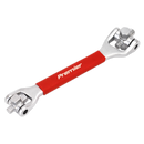 Oil Drain Plug Wrench 8-in-1 | Pipe Manufacturers Ltd..