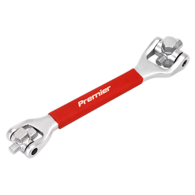 Oil Drain Plug Wrench 8-in-1 | Pipe Manufacturers Ltd..