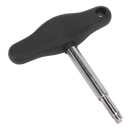 T-Handle Oil Drain Plug Key - VAG | Pipe Manufacturers Ltd..