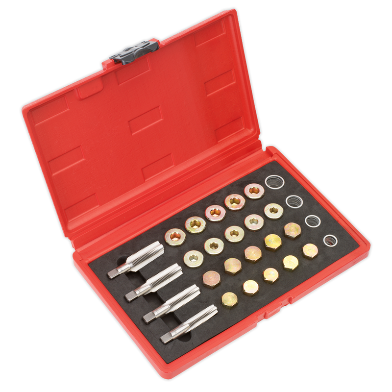 Drain Plug Thread Repair Set | Pipe Manufacturers Ltd..