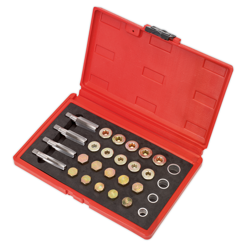 Drain Plug Thread Repair Set | Pipe Manufacturers Ltd..