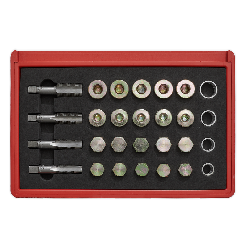 Drain Plug Thread Repair Set | Pipe Manufacturers Ltd..