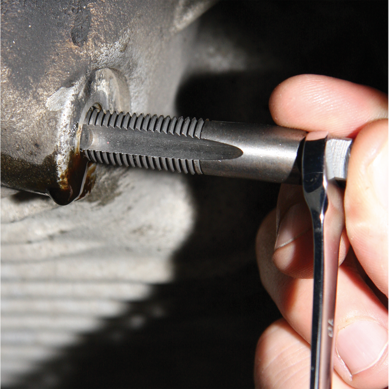 Oil Drain Plug Master Thread Repair Set | Pipe Manufacturers Ltd..