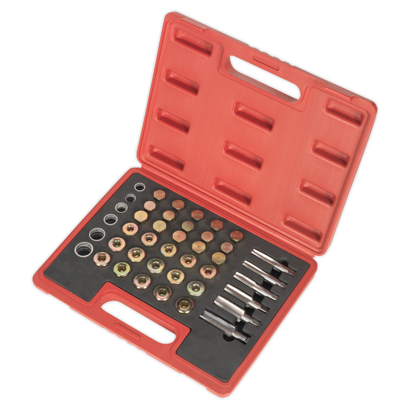 Oil Drain Plug Master Thread Repair Set | Pipe Manufacturers Ltd..