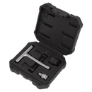 Plastic Oil Drain Plug Driver Kit 5pc | Pipe Manufacturers Ltd..