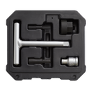 Plastic Oil Drain Plug Driver Kit 5pc | Pipe Manufacturers Ltd..