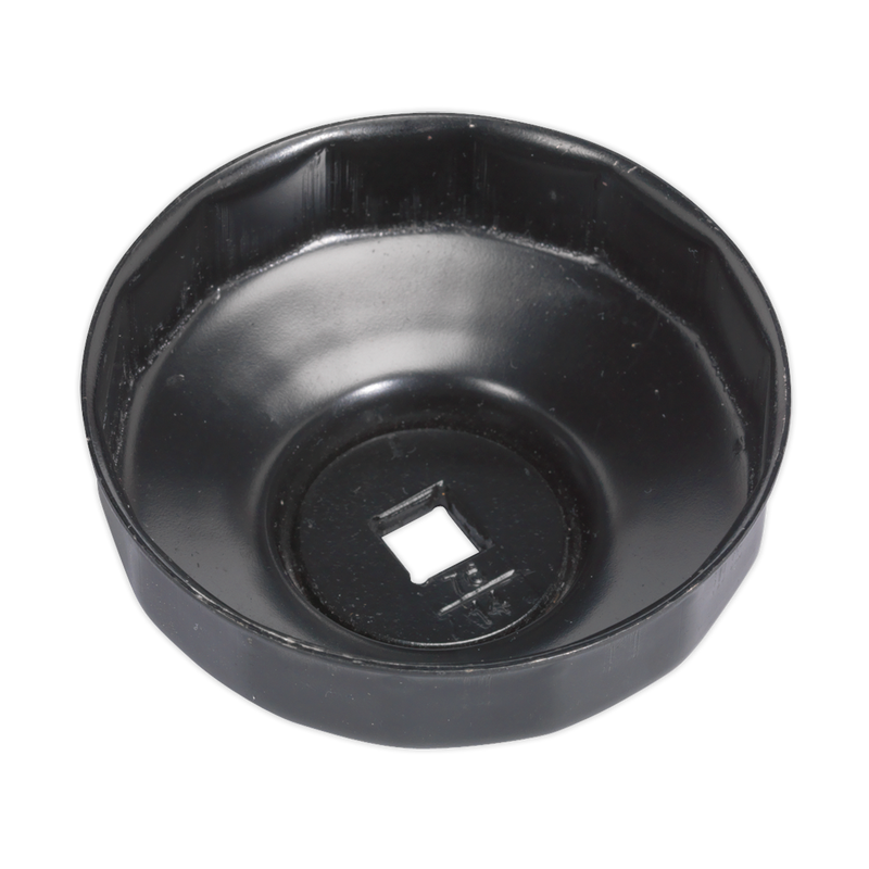 Oil Filter Cap Wrench ¯76mm x 14 Flutes | Pipe Manufacturers Ltd..