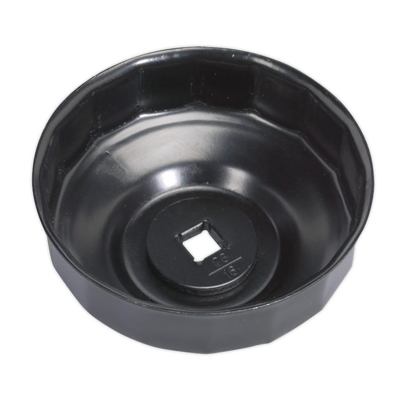 Oil Filter Cap Wrench ¯86mm x 16 Flutes | Pipe Manufacturers Ltd..