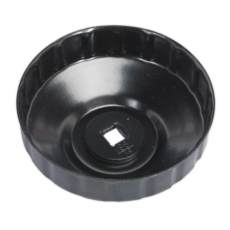 Oil Filter Cap Wrench ¯96mm x 18 Flutes | Pipe Manufacturers Ltd..