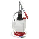 Transmission & Engine Oil Filling System | Pipe Manufacturers Ltd..