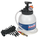 Transmission Oil Filling System 3L | Pipe Manufacturers Ltd..