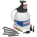 Transmission Oil Filling System 3L | Pipe Manufacturers Ltd..