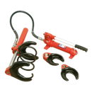 Hydraulic Coil Spring Compressor 1000kg | Pipe Manufacturers Ltd..