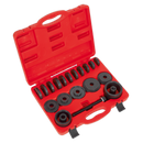 Wheel Bearing Removal/Installation Kit | Pipe Manufacturers Ltd..