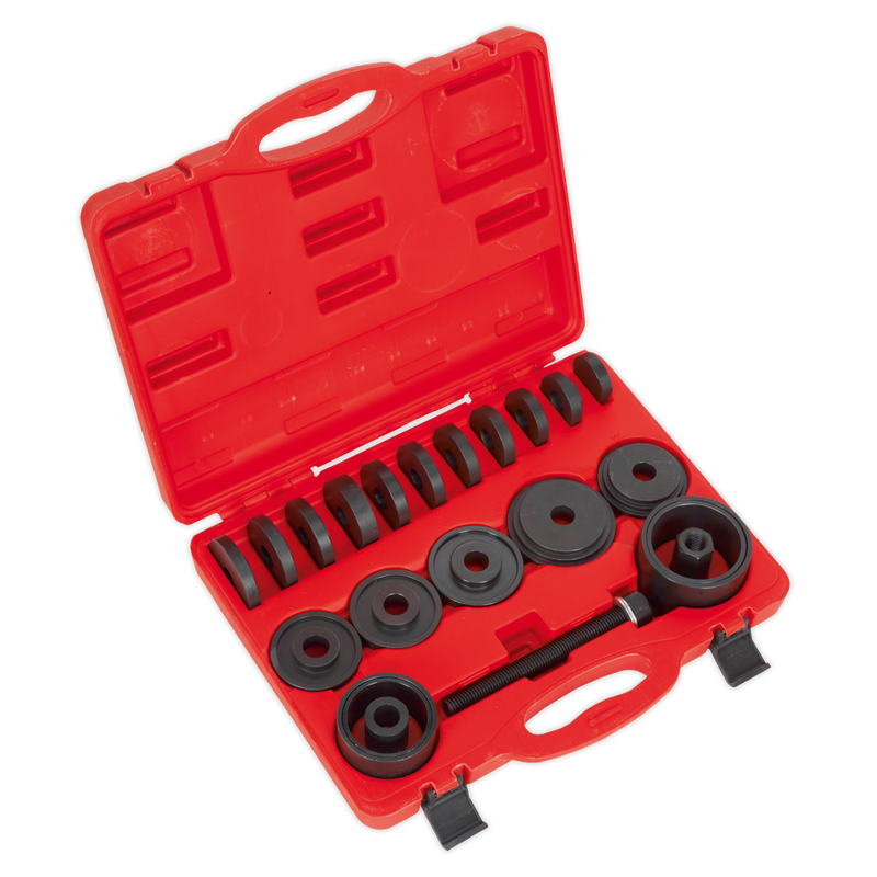 Wheel Bearing Removal/Installation Kit | Pipe Manufacturers Ltd..