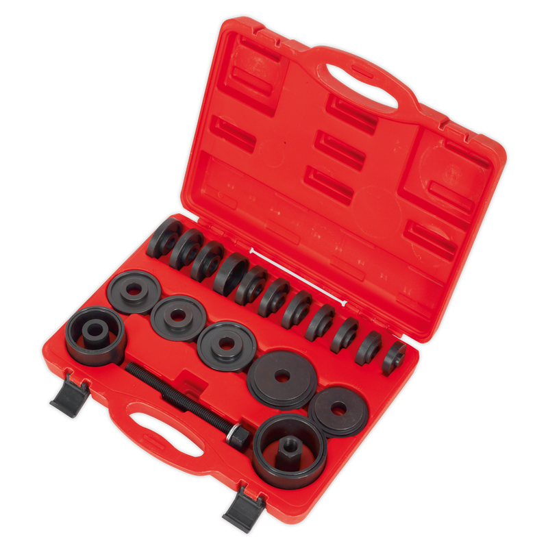 Wheel Bearing Removal/Installation Kit | Pipe Manufacturers Ltd..