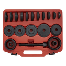 Wheel Bearing Removal/Installation Kit | Pipe Manufacturers Ltd..