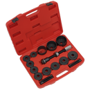 Wheel Bearing Removal/Installation Kit | Pipe Manufacturers Ltd..