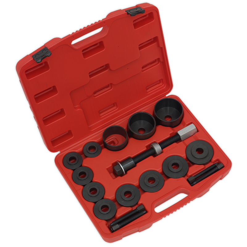 Wheel Bearing Removal/Installation Kit | Pipe Manufacturers Ltd..