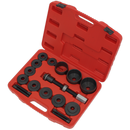 Wheel Bearing Removal/Installation Kit | Pipe Manufacturers Ltd..