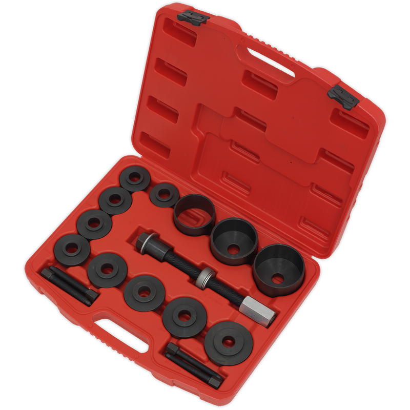 Wheel Bearing Removal/Installation Kit | Pipe Manufacturers Ltd..