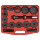 Wheel Bearing Removal/Installation Kit | Pipe Manufacturers Ltd..
