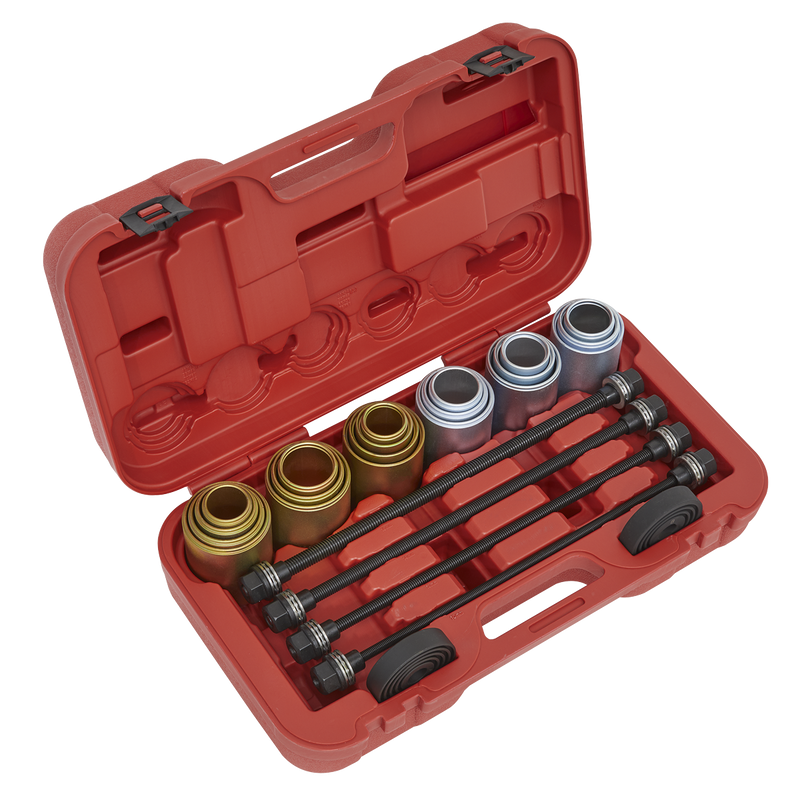 Bearing & Bush Removal/Installation Kit 26pc | Pipe Manufacturers Ltd..