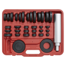 Bearing & Seal Installation Kit 37pc | Pipe Manufacturers Ltd..