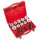 Bearing & Bush Removal/Installation Kit 27pc | Pipe Manufacturers Ltd..