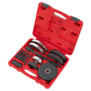 Front Wheel Bearing GEN2 Removal/Installation Kit 72mm | Pipe Manufacturers Ltd..