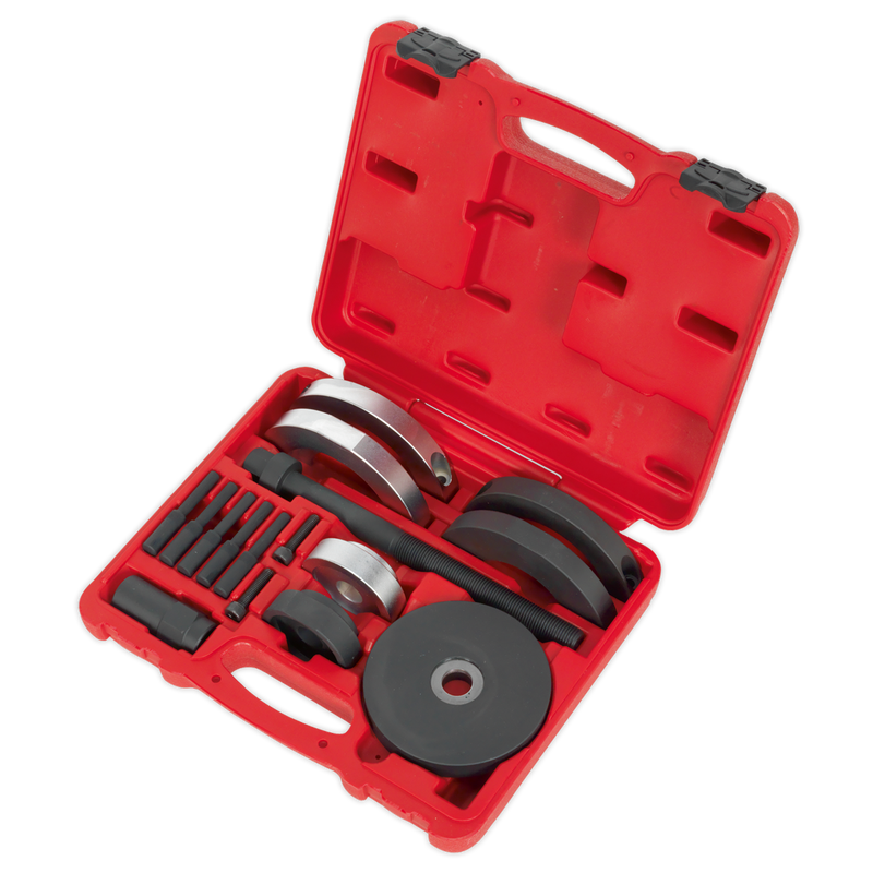 Front Wheel Bearing GEN2 Removal/Installation Kit 72mm | Pipe Manufacturers Ltd..