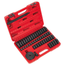 Bearing Race & Seal Driver Set 52pc | Pipe Manufacturers Ltd..