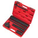 Bearing Race & Seal Driver Set 52pc | Pipe Manufacturers Ltd..