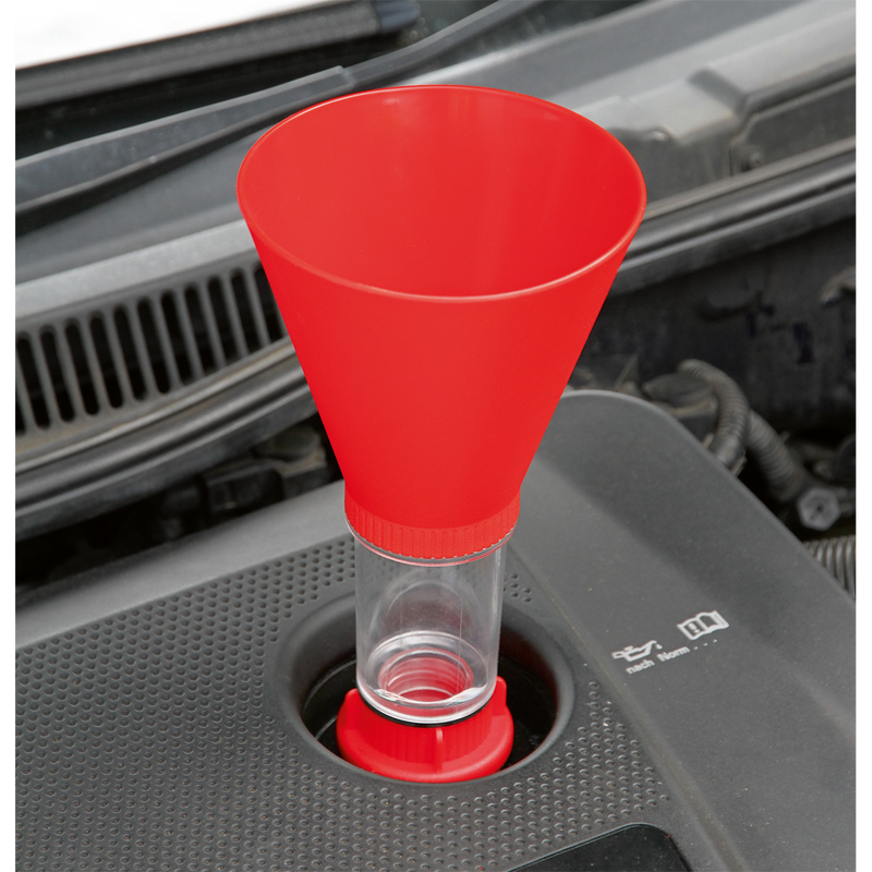 Engine Oil Funnel - BMW, Mercedes, Toyota/Lexus, VAG | Pipe Manufacturers Ltd..