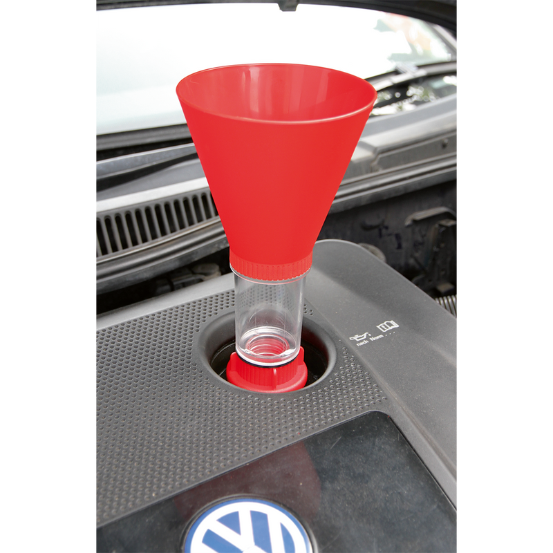 Engine Oil Funnel - BMW, Mercedes, Toyota/Lexus, VAG | Pipe Manufacturers Ltd..