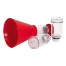 Engine Oil Funnel 4pc - BMW, Fiat, Ford, Mazda, Mercedes, Toyota/Lexus, VAG | Pipe Manufacturers Ltd..