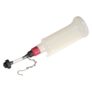 Oil Filter Drain Tube & Bottle - VAG FSi | Pipe Manufacturers Ltd..