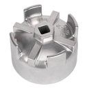 Oil Filter Cap Wrench ¯87mm x 14 Flutes - Volvo | Pipe Manufacturers Ltd..