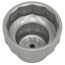 Oil Filter Cap Wrench ¯57mm x 12 Flutes - Mazda 1.5 - Diesel | Pipe Manufacturers Ltd..