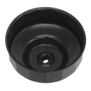 Oil Filter Cap Wrench ¯90mm x 15 Flutes - Jaguar/Land Rover | Pipe Manufacturers Ltd..