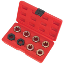 CVJ Thread Chaser Set 8pc | Pipe Manufacturers Ltd..