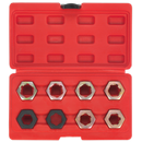 CVJ Thread Chaser Set 8pc | Pipe Manufacturers Ltd..