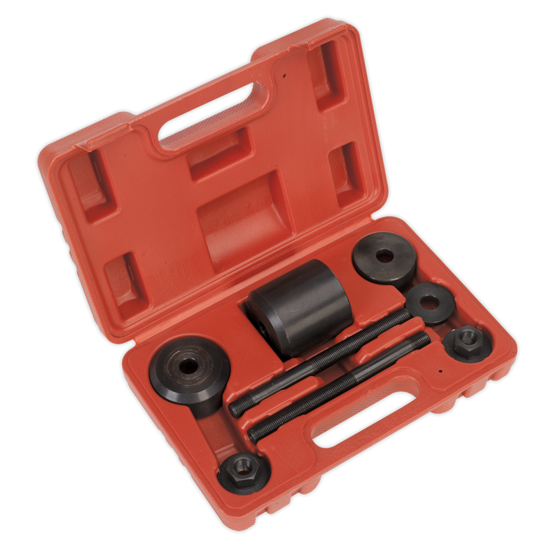 Bush Installation/Removal Tool Kit - Vauxhall/Opel Vectra - Rapid | Pipe Manufacturers Ltd..