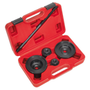 Rear Bush Installation Tool - Audi A3 VW Golf IV | Pipe Manufacturers Ltd..