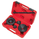 Rear Bush Installation Tool - Audi A3 VW Golf IV | Pipe Manufacturers Ltd..