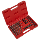 Stud Extractor Set 25pc | Pipe Manufacturers Ltd..
