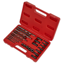 Stud Extractor Set 25pc | Pipe Manufacturers Ltd..