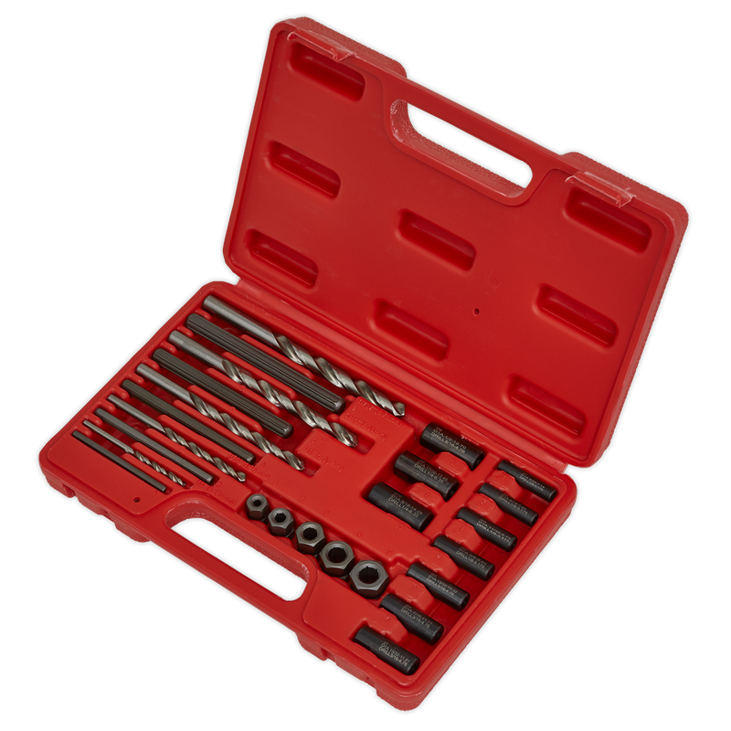 Stud Extractor Set 25pc | Pipe Manufacturers Ltd..